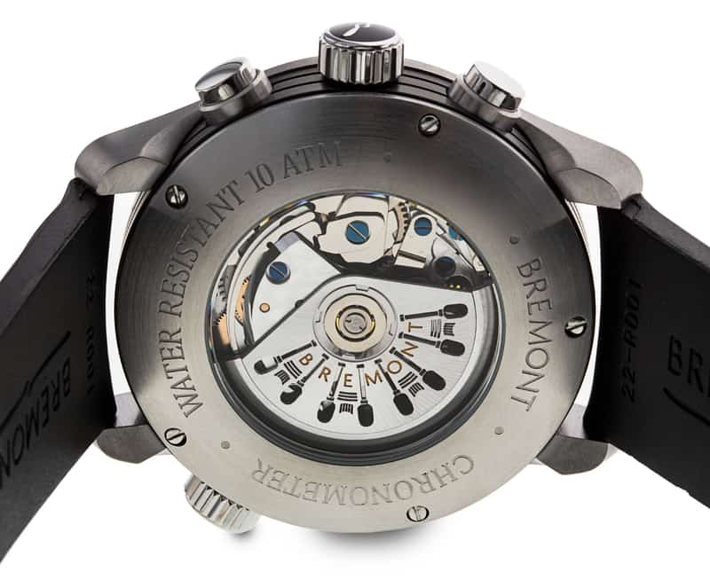 Bremont ALT1 ALT1-ZT/BK